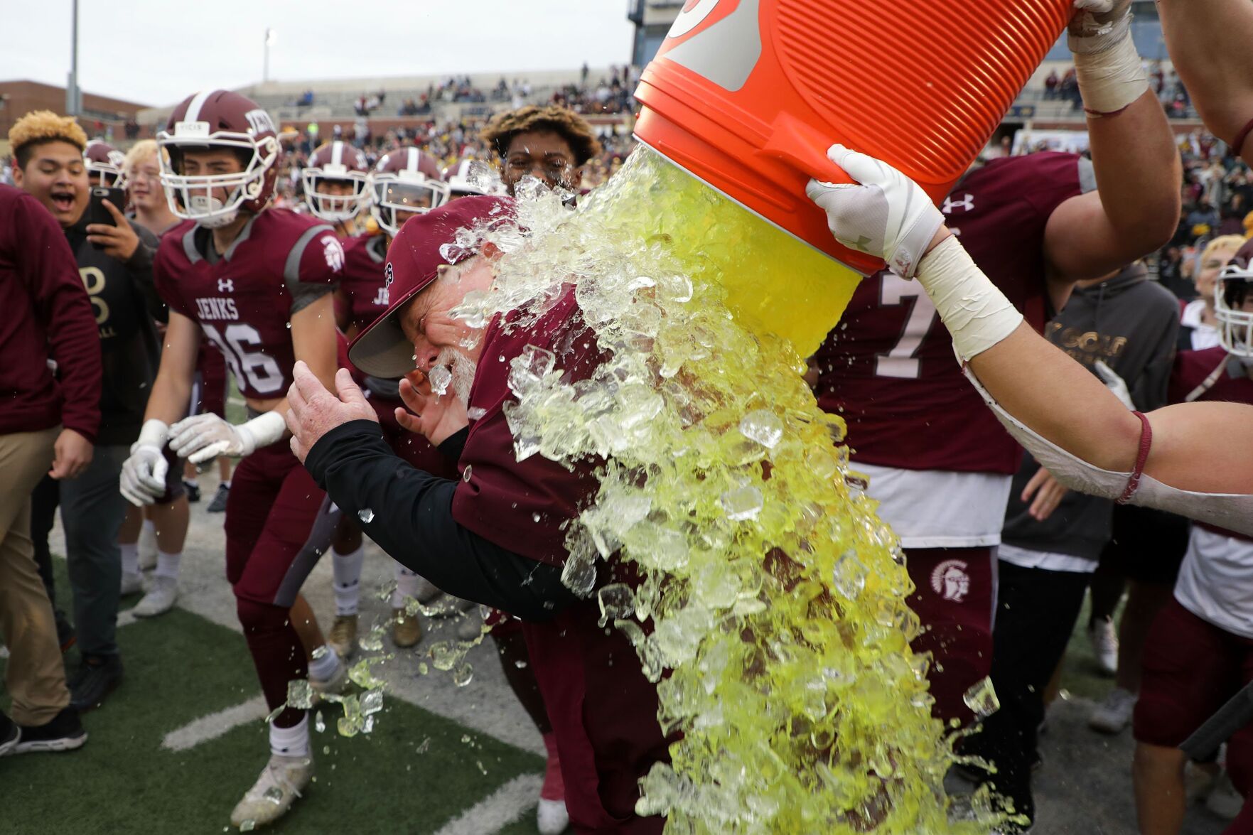 Jenks vs. Union